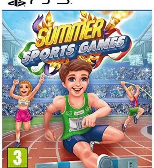 Summer Sports Games (Gra PS5)