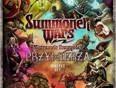 Summoner Wars Master Set - Przymierza