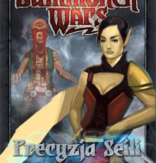 Summoner Wars: Precyzja Seili - Zestaw Uzupełniający