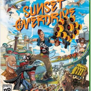 Sunset Overdrive (Gra Xbox One)