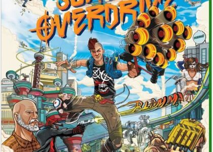 Sunset Overdrive (Gra Xbox One)