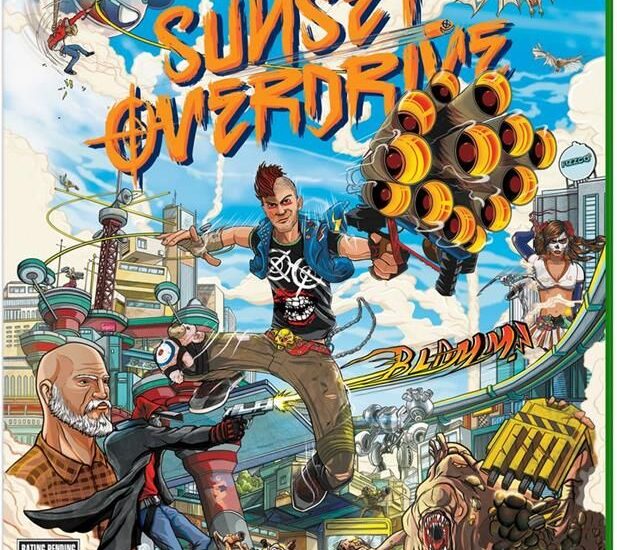 Sunset Overdrive (Gra Xbox One)