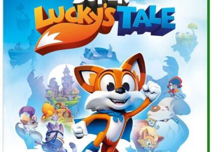 Super Lucky's Tale (Gra Xbox One)