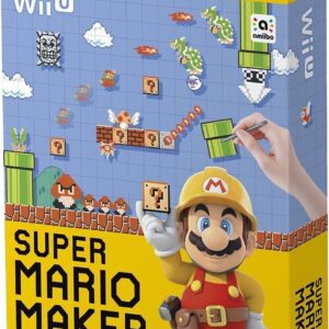 Super Mario Maker (Gra Wii U)