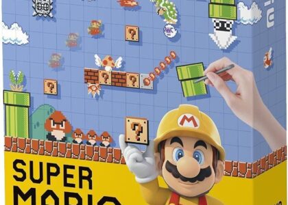 Super Mario Maker (Gra Wii U)