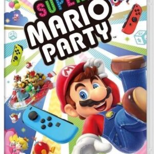 Super Mario Party (Gra NS)
