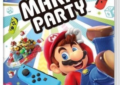 Super Mario Party (Gra NS)