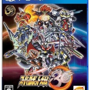 Super Robot Wars 30 (Gra PS4)