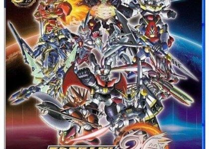 Super Robot Wars 30 (Gra PS4)