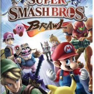 Super Smash Bros. Brawl (Gra Wii)