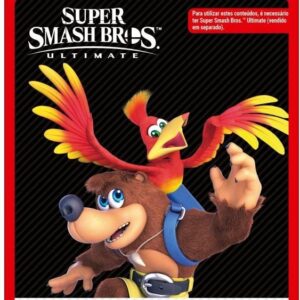 Super Smash Bros. Ultimate Challenger Pack 3: Banjo & Kazooie (Gra NS Digital)