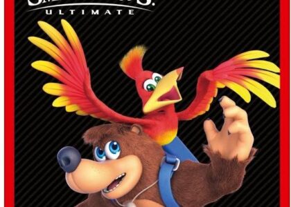 Super Smash Bros. Ultimate Challenger Pack 3: Banjo & Kazooie (Gra NS Digital)