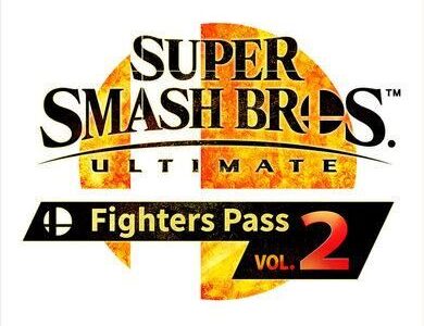 Super Smash Bros. Ultimate Fighters Pass Vol. 2 (Gra NS Digital)