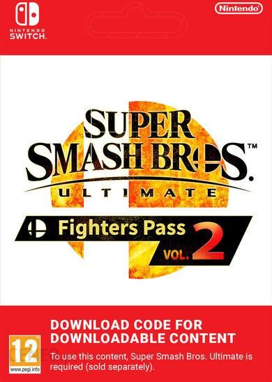 Super Smash Bros. Ultimate Fighters Pass Vol. 2 (Gra NS Digital)