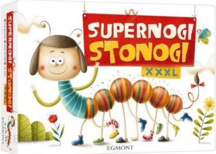 Supernogi Stonogi XXXL