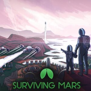 Surviving Mars: Green Planet (Digital)