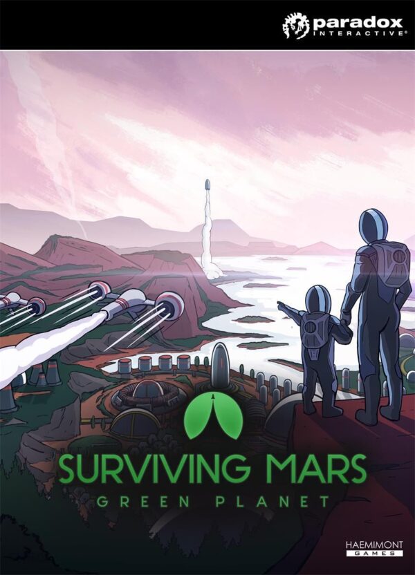 Surviving Mars: Green Planet (Digital)