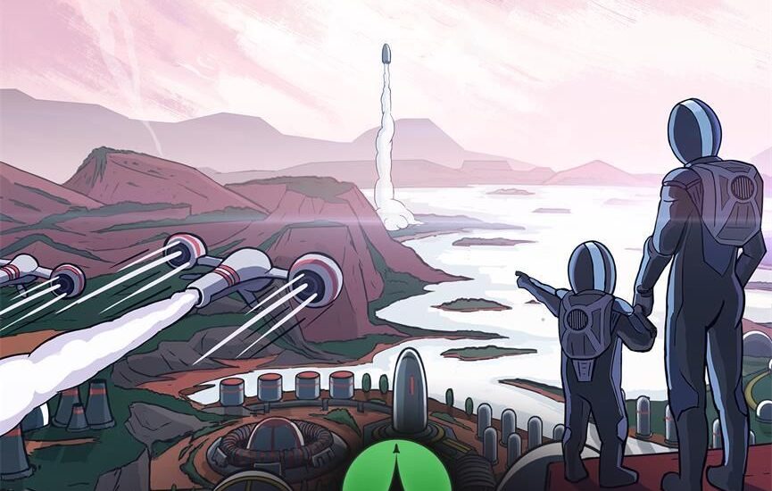 Surviving Mars: Green Planet (Digital)