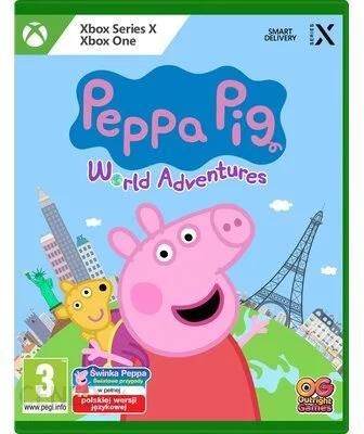 Świnka Peppa Światowe Przygody (Gra Xbox Series X)