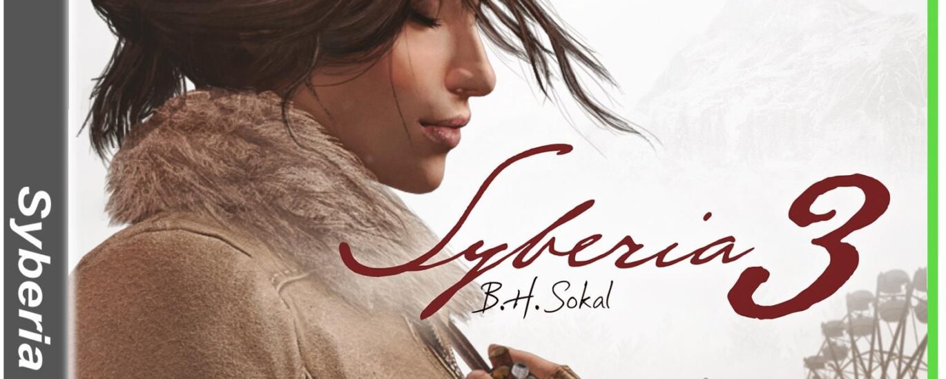Syberia 3 (Gra Xbox One)