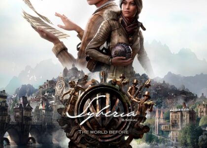 Syberia The World Before Edycja Dwudziestolecia (Gra Xbox Series X)