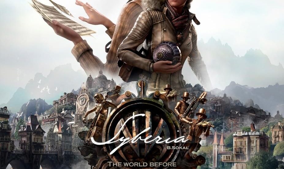 Syberia The World Before Edycja Dwudziestolecia (Gra Xbox Series X)