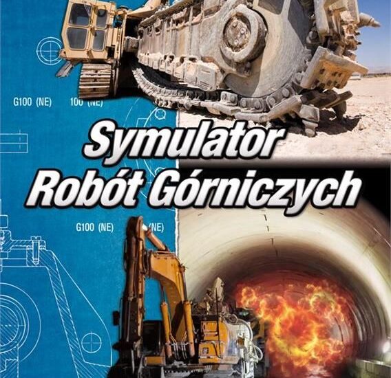Symulator Prac Górniczych Klasyka symulatorów (Gra PC)