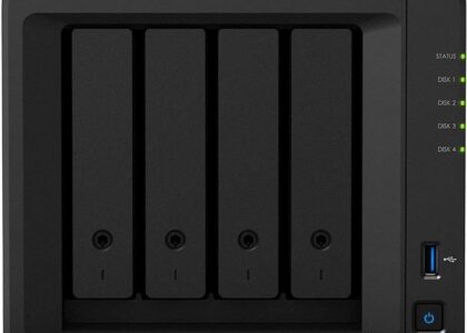 Synology DS420+