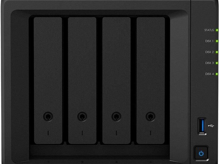 Synology DS420+