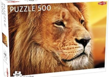 Tactic African Lion 500El.