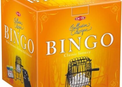 Tactic Collection Classique Bingo