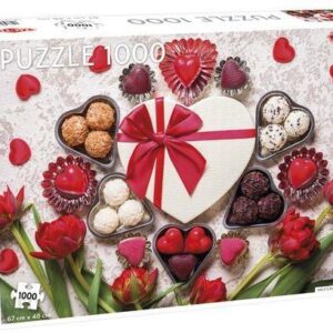 Tactic Puzzle 1000 Sweets For My Sweet