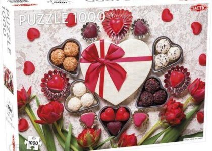Tactic Puzzle 1000 Sweets For My Sweet