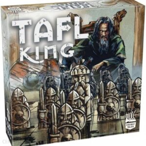 Gra planszowa Tactic Tafl King Viking's Tales