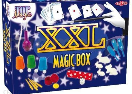 Gra planszowa Tactic Top Magic XXL