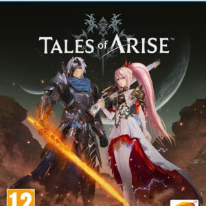 Tales of Arise (Gra PS5)