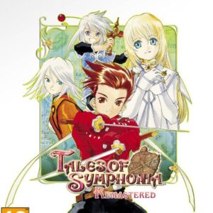 Tales of Symphonia Remastered (Gra Xbox Series X)