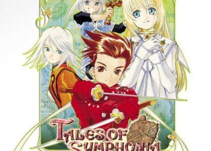 Tales of Symphonia Remastered (Gra Xbox Series X)