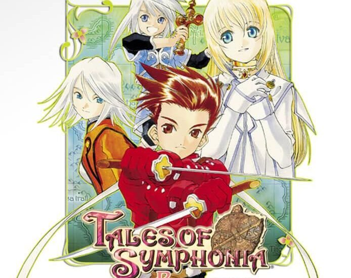 Tales of Symphonia Remastered (Gra Xbox Series X)