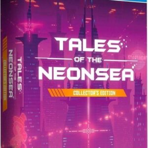 Tales of The Neon Sea Collector's Edition (Gra PS4)
