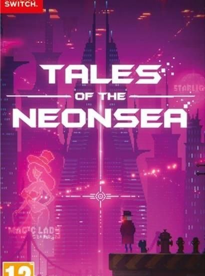 Tales of The Neon Sea (Gra NS)