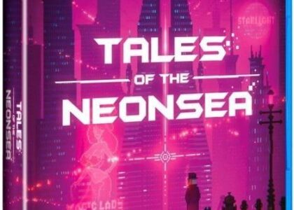 Tales of The Neon Sea (Gra PS5)