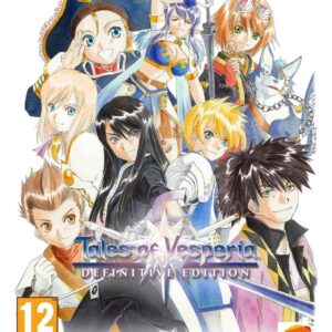 Tales Of Vesperia Definitive Edition (Xbox One)