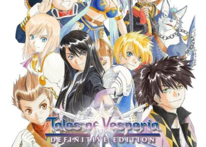 Tales Of Vesperia Definitive Edition (Xbox One)