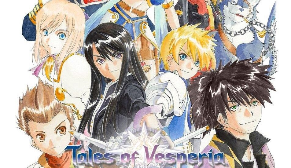 Tales Of Vesperia Definitive Edition (Xbox One)