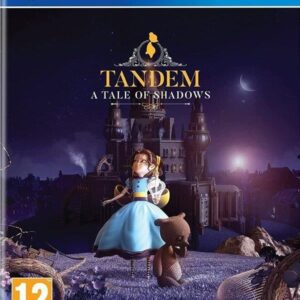 Tandem A Tale of Shadows (Gra PS4)