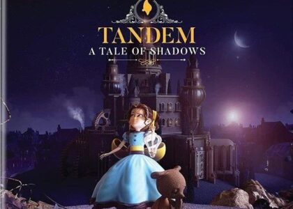 Tandem A Tale of Shadows (Gra PS4)