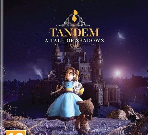 Tandem A Tale of Shadows (Gra PS4)