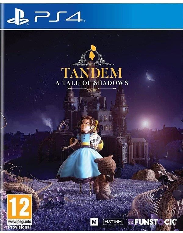 Tandem A Tale of Shadows (Gra PS4)