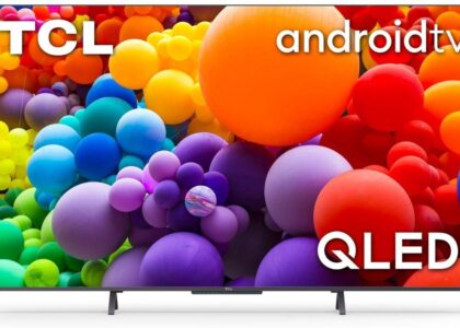 Telewizor TCL 55C725